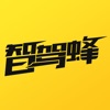 智驾蜂-汽车物联网logo